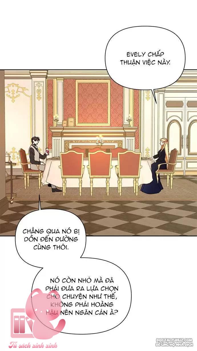 Hoàng Hậu Tái Hôn - Chap 65 - Trang 35