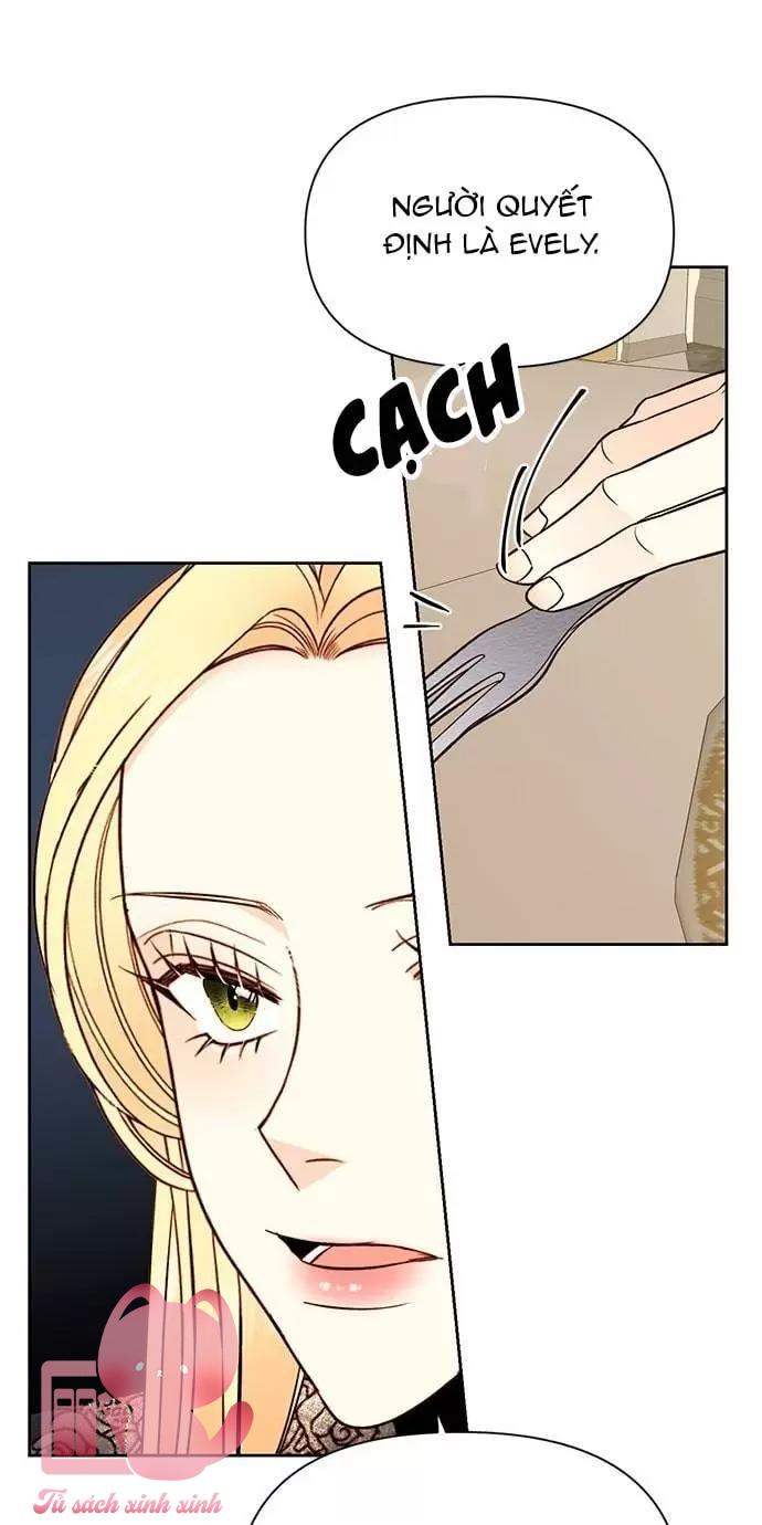 Hoàng Hậu Tái Hôn - Chap 65 - Trang 37