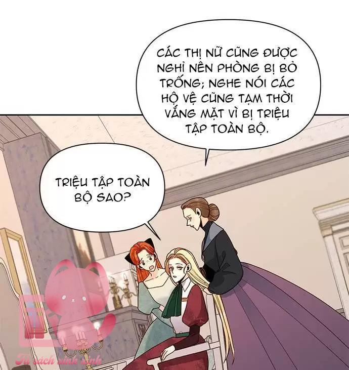 Hoàng Hậu Tái Hôn - Chap 65 - Trang 8