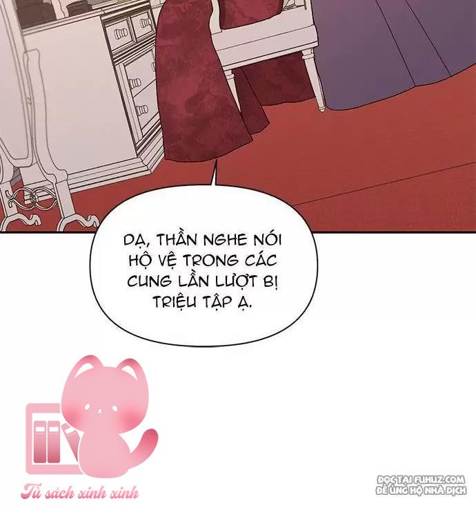 Hoàng Hậu Tái Hôn - Chap 65 - Trang 9