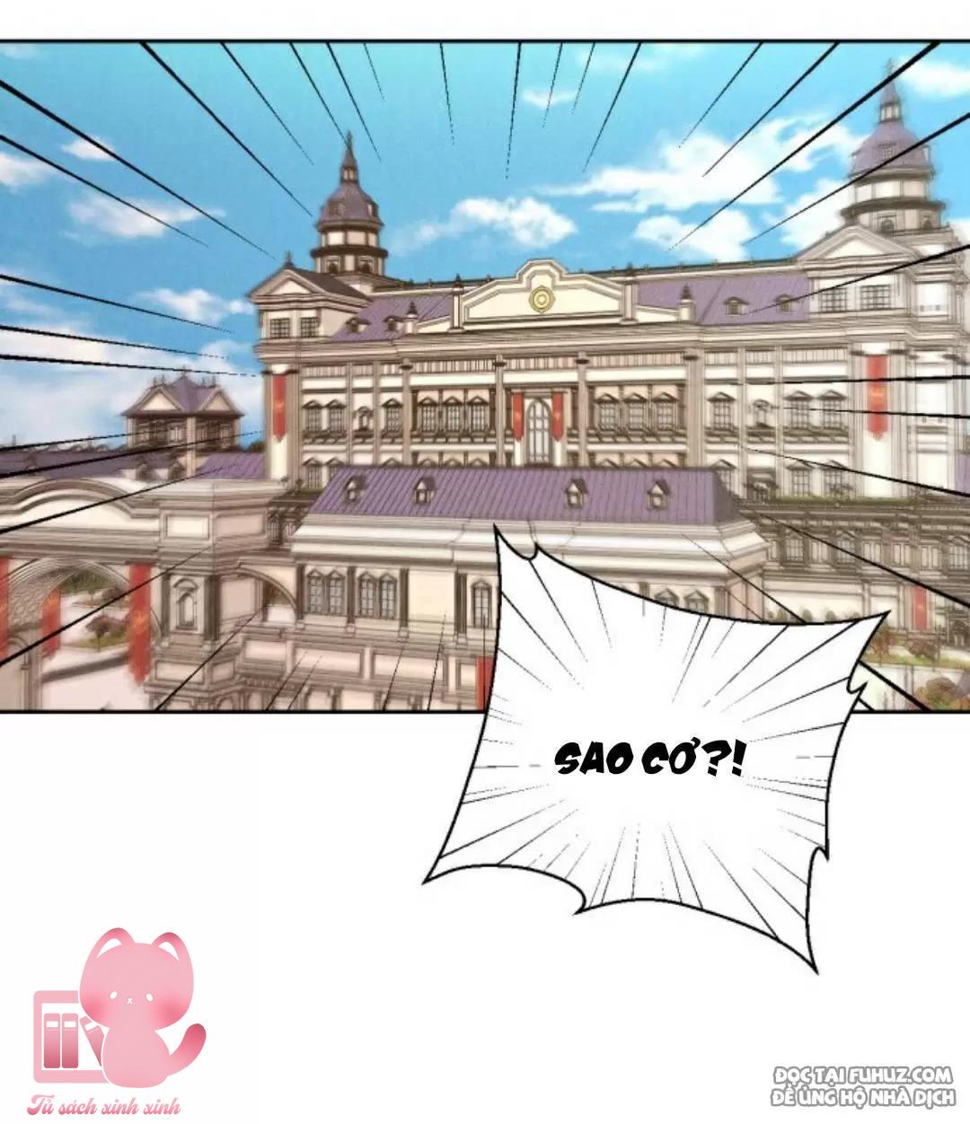 Hoàng Hậu Tái Hôn - Chap 66 - Trang 12