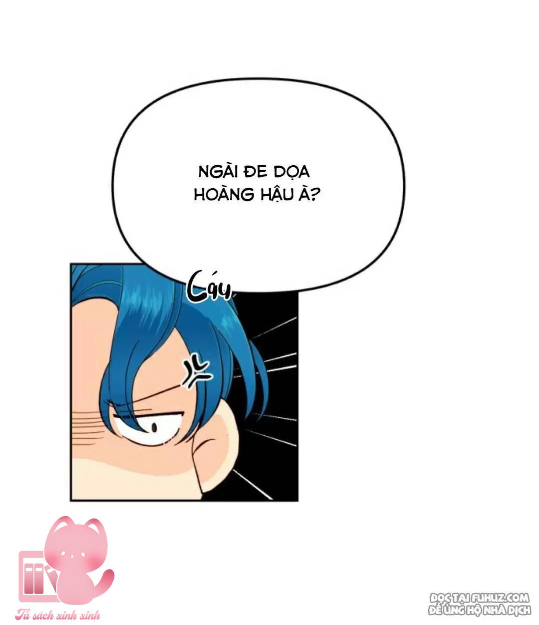Hoàng Hậu Tái Hôn - Chap 66 - Trang 15