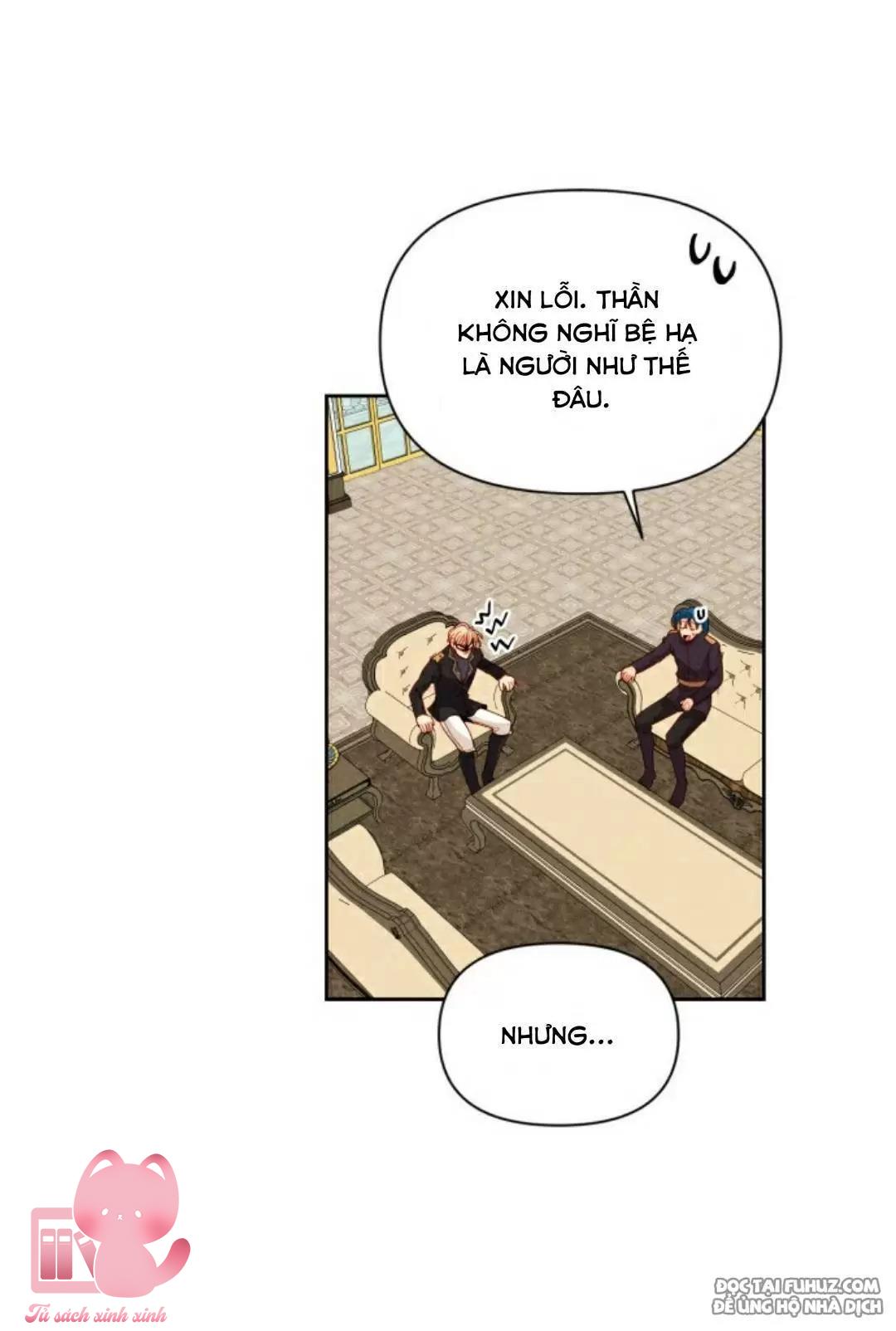 Hoàng Hậu Tái Hôn - Chap 66 - Trang 16