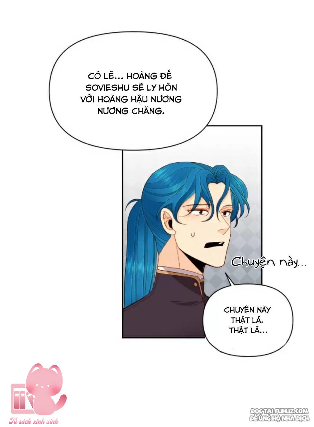Hoàng Hậu Tái Hôn - Chap 66 - Trang 18