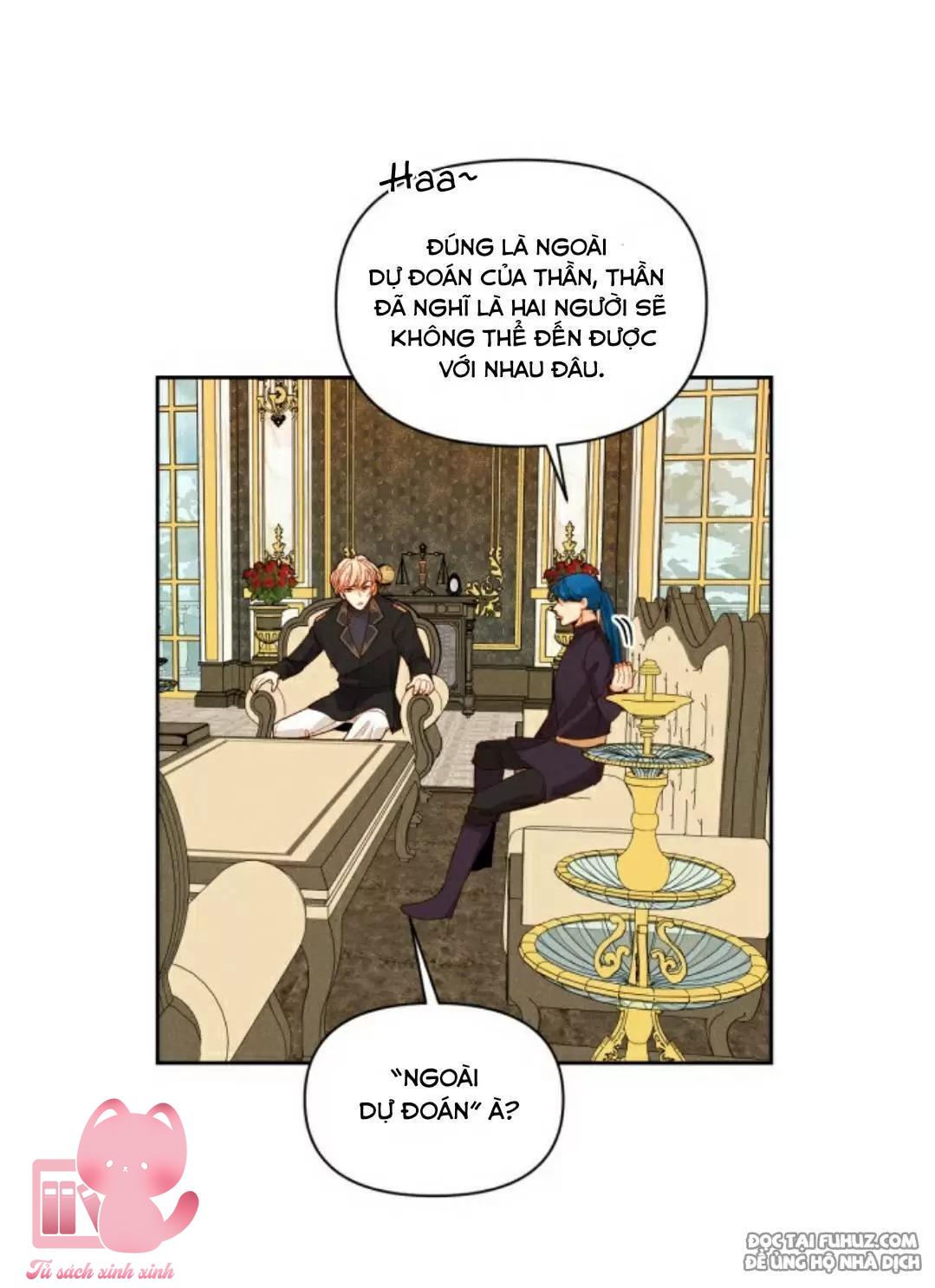 Hoàng Hậu Tái Hôn - Chap 66 - Trang 19