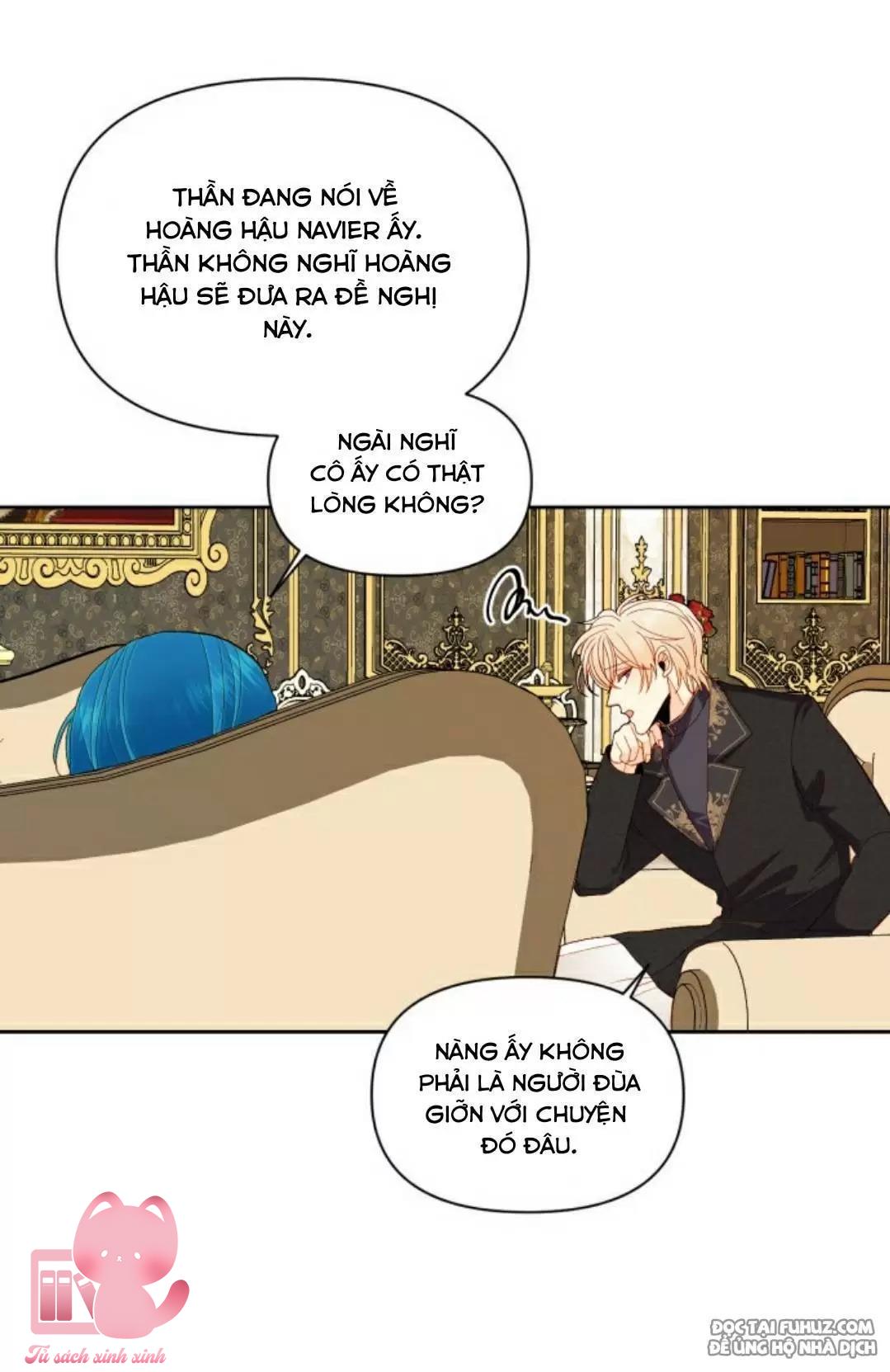 Hoàng Hậu Tái Hôn - Chap 66 - Trang 20