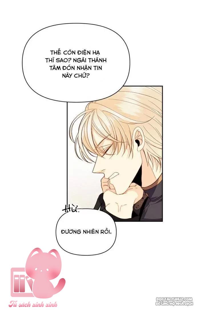 Hoàng Hậu Tái Hôn - Chap 66 - Trang 21