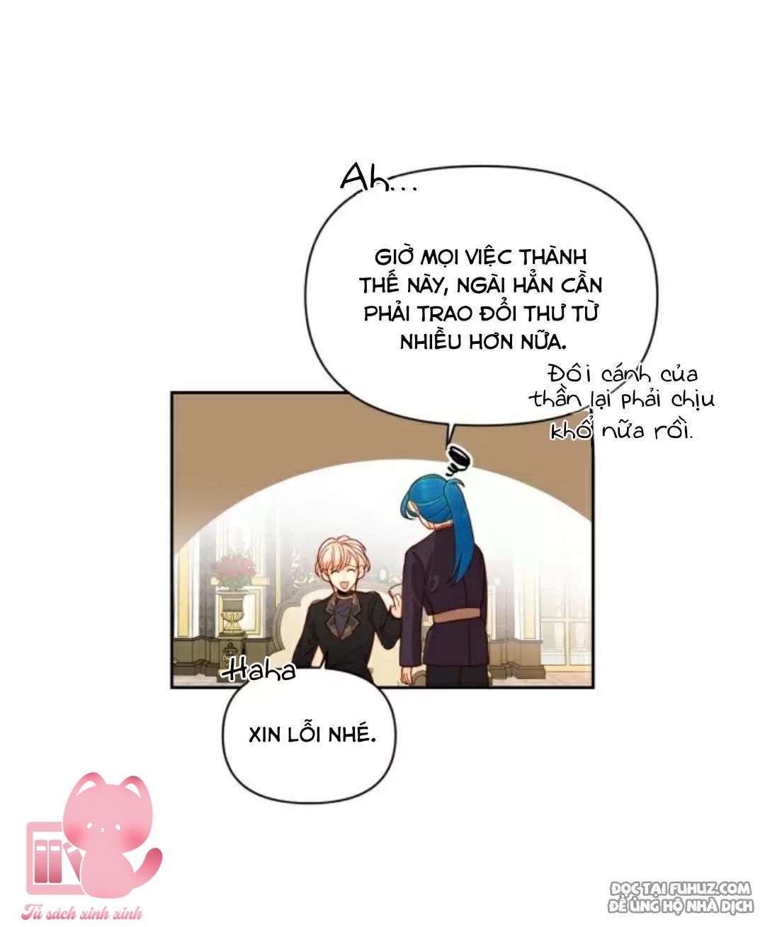 Hoàng Hậu Tái Hôn - Chap 66 - Trang 30