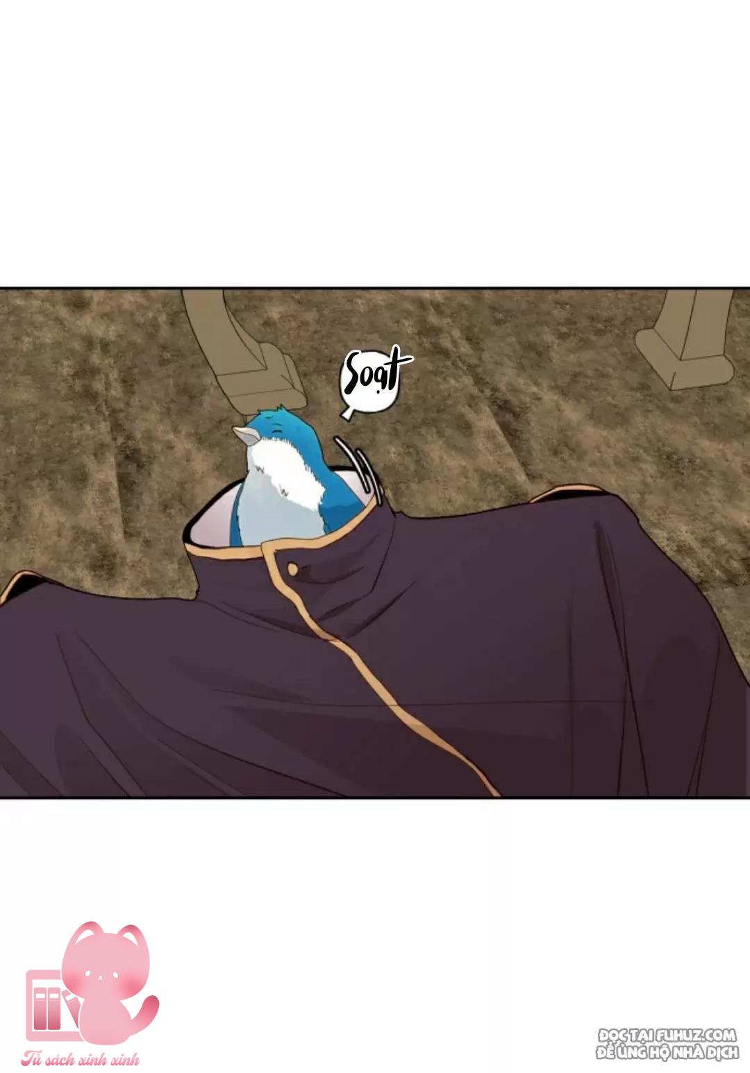 Hoàng Hậu Tái Hôn - Chap 66 - Trang 34