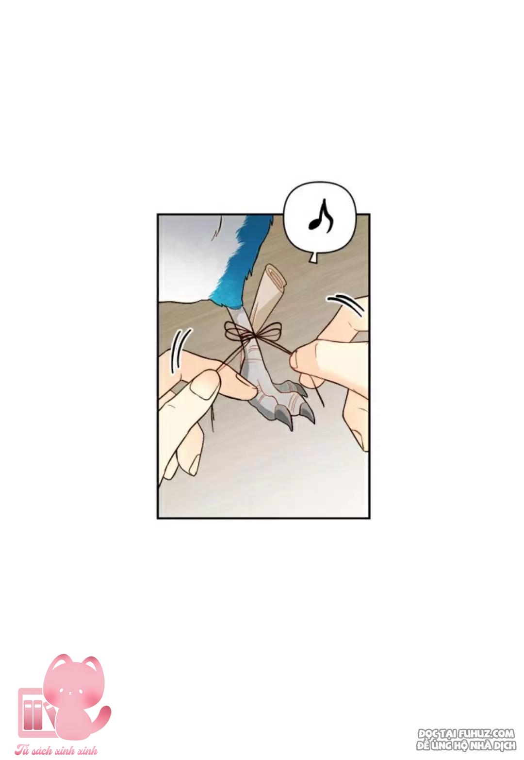 Hoàng Hậu Tái Hôn - Chap 66 - Trang 35