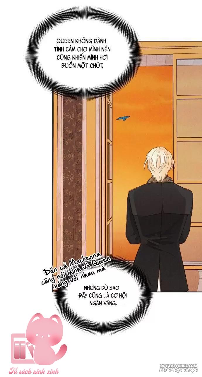 Hoàng Hậu Tái Hôn - Chap 66 - Trang 37