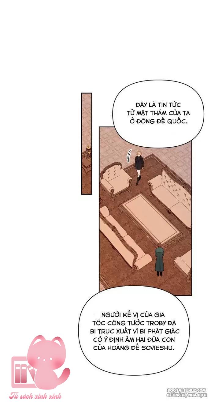 Hoàng Hậu Tái Hôn - Chap 66 - Trang 40