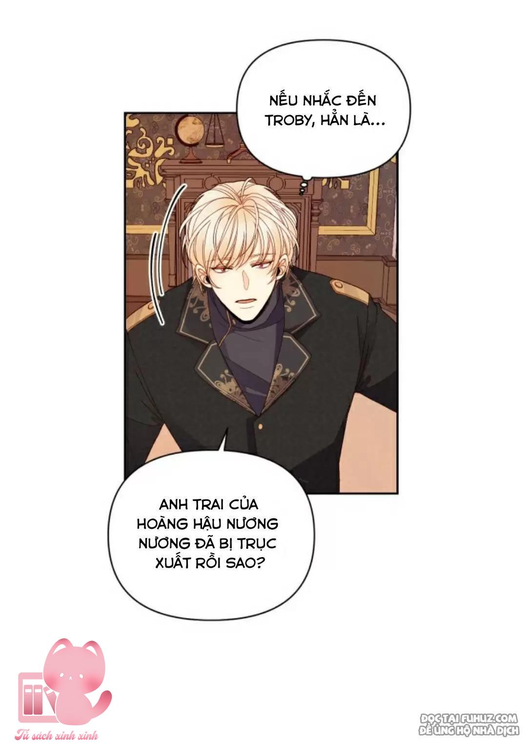 Hoàng Hậu Tái Hôn - Chap 66 - Trang 41