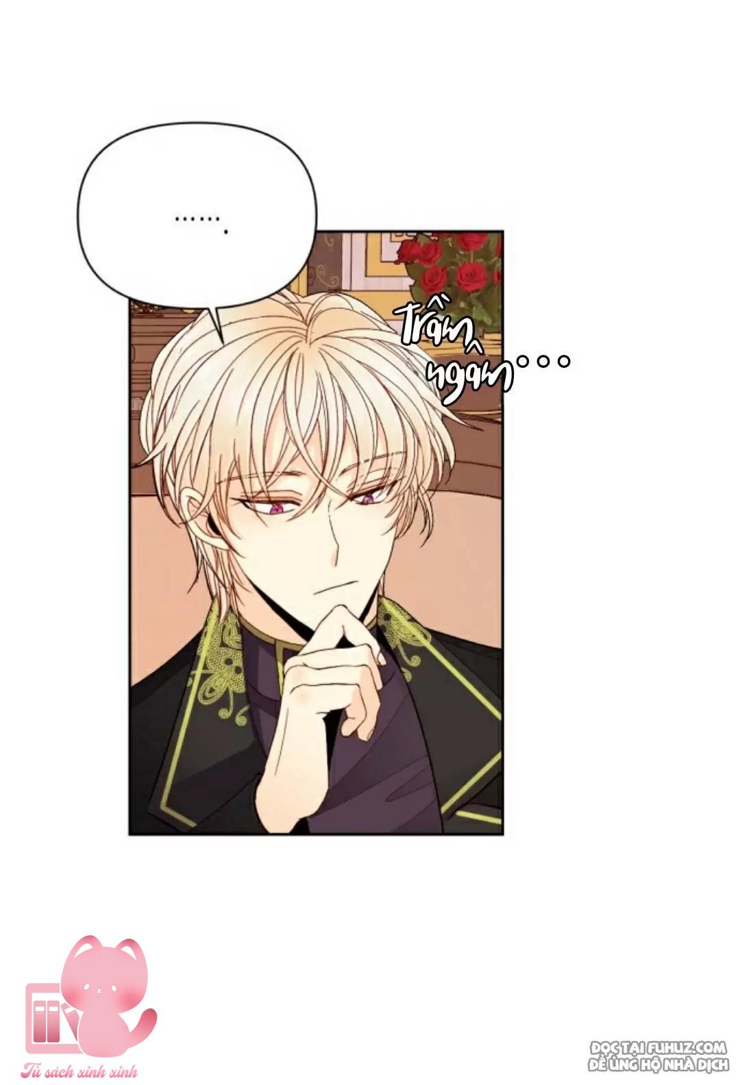 Hoàng Hậu Tái Hôn - Chap 66 - Trang 43