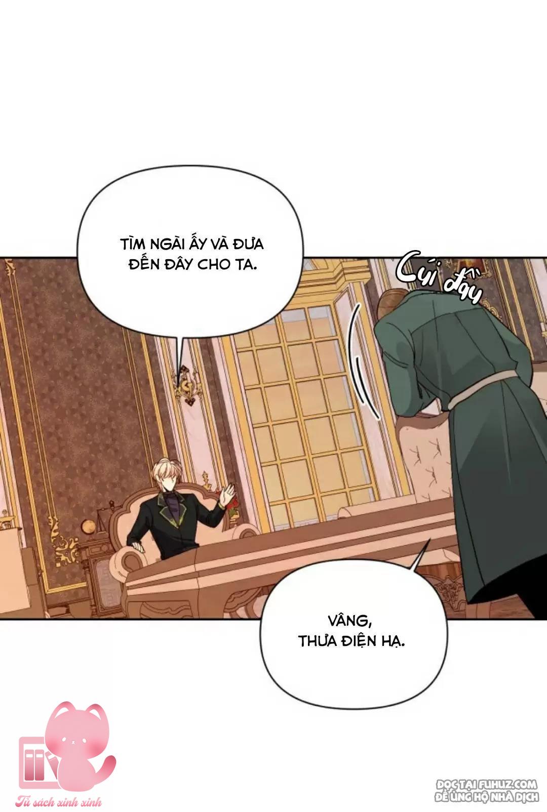 Hoàng Hậu Tái Hôn - Chap 66 - Trang 44