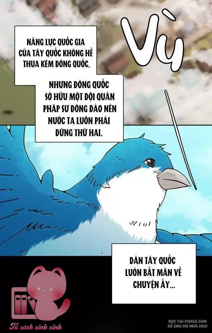 Hoàng Hậu Tái Hôn - Chap 66 - Trang 48