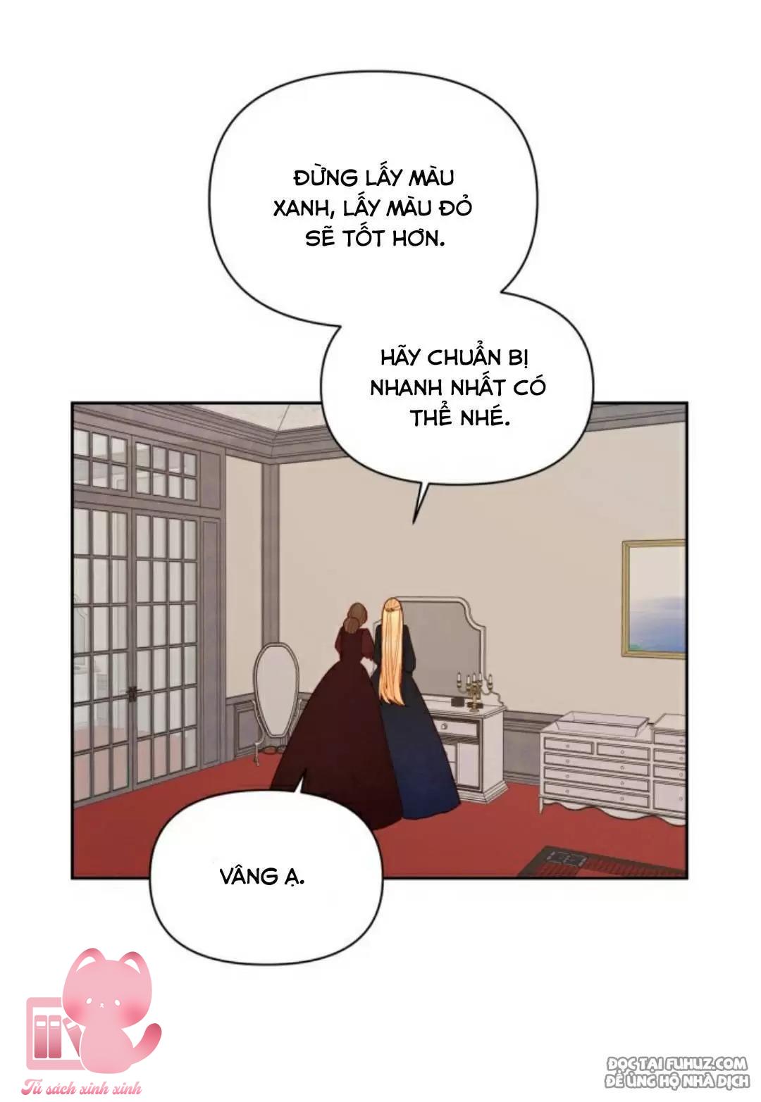 Hoàng Hậu Tái Hôn - Chap 66 - Trang 5