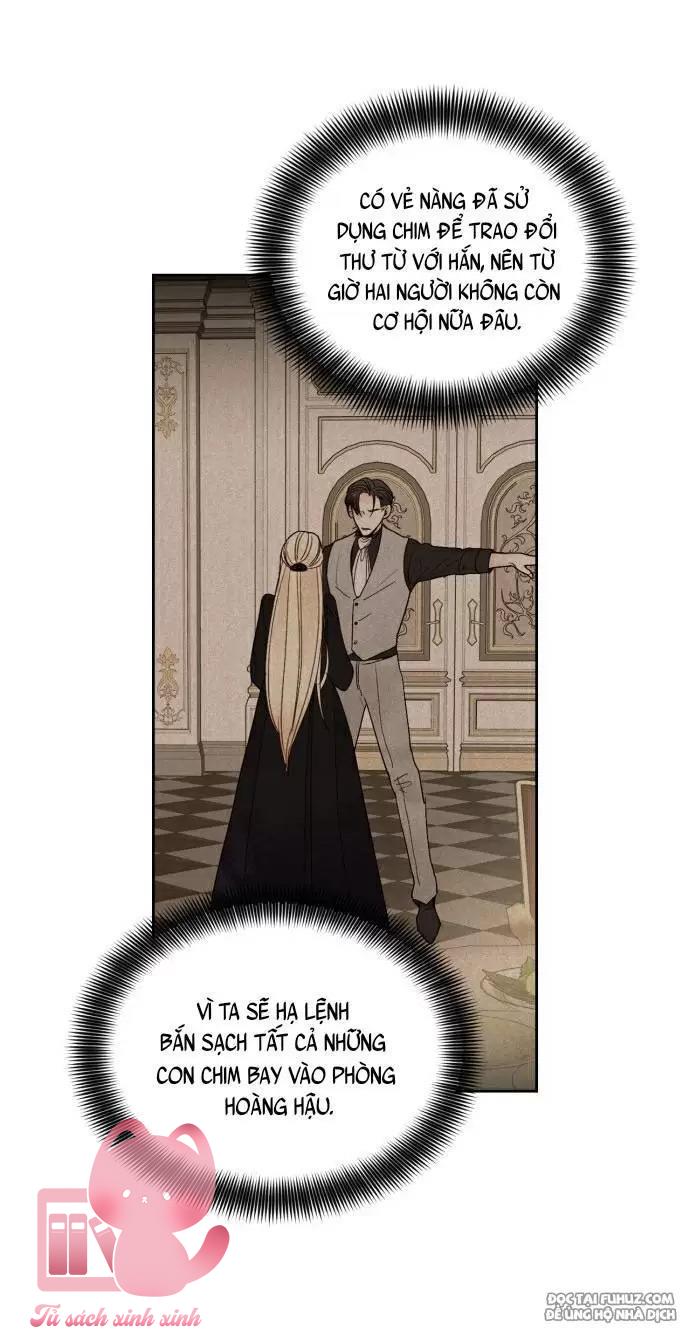 Hoàng Hậu Tái Hôn - Chap 66 - Trang 6