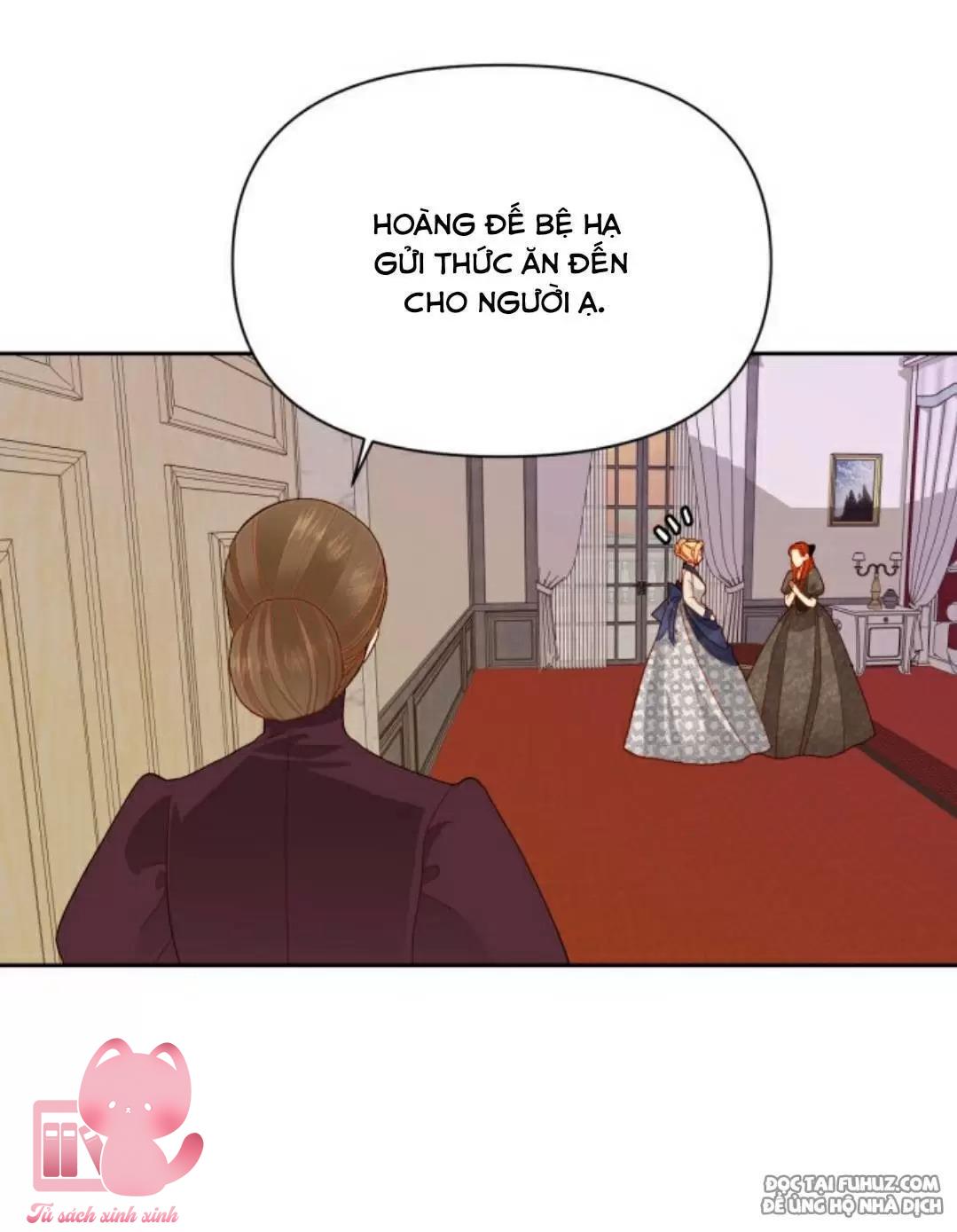 Hoàng Hậu Tái Hôn - Chap 66 - Trang 69