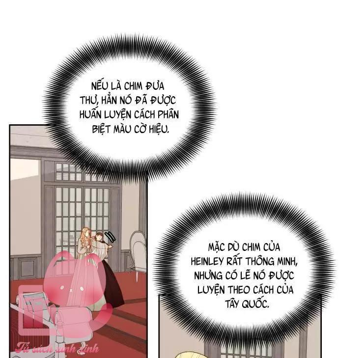 Hoàng Hậu Tái Hôn - Chap 66 - Trang 7