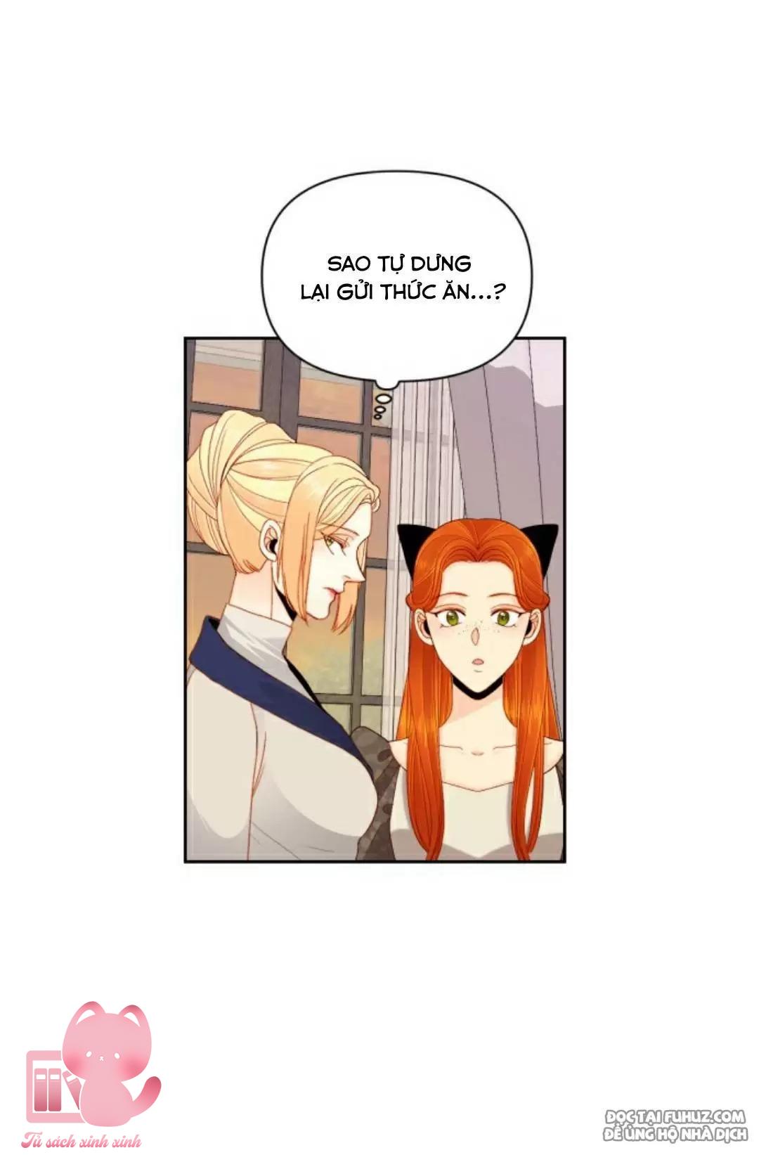 Hoàng Hậu Tái Hôn - Chap 66 - Trang 70