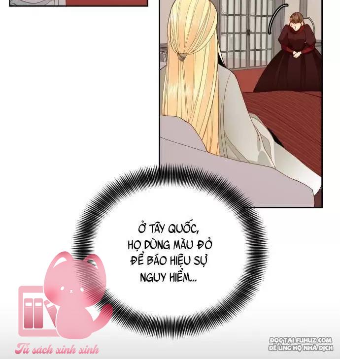 Hoàng Hậu Tái Hôn - Chap 66 - Trang 8