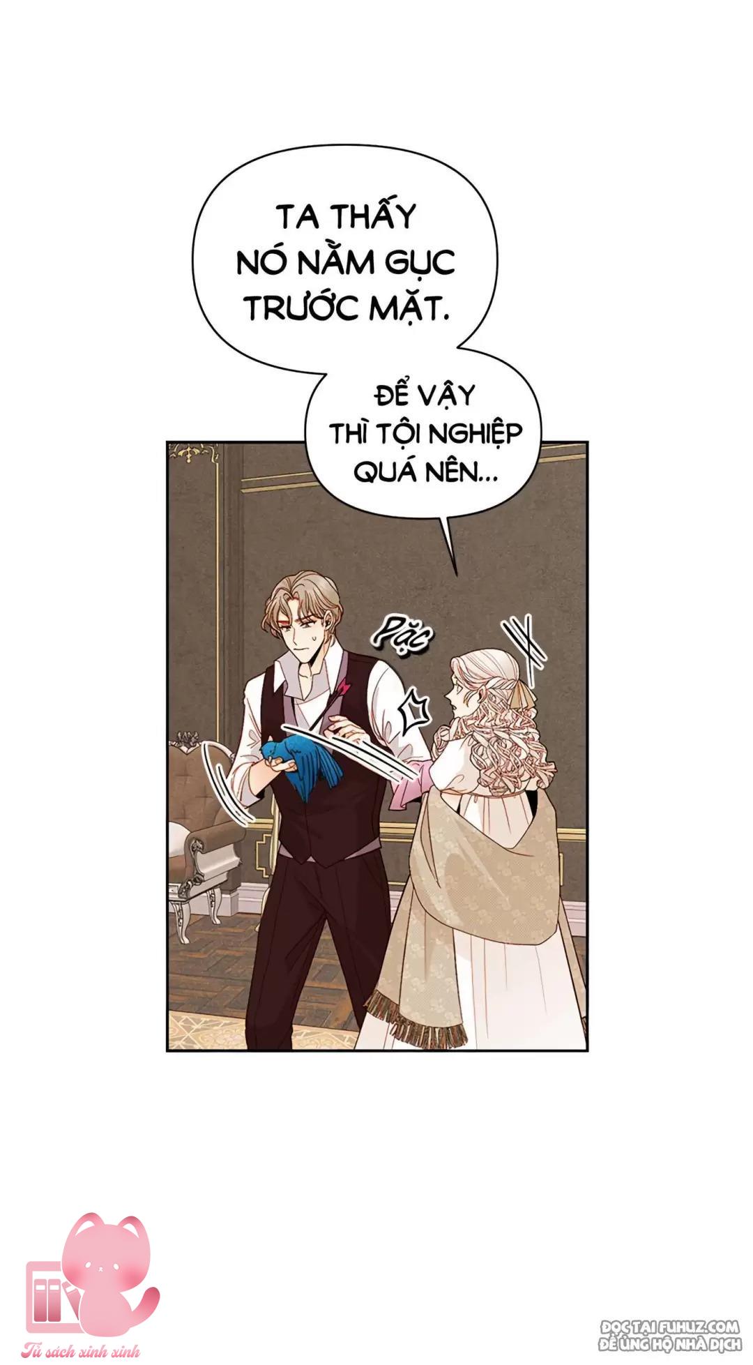 Hoàng Hậu Tái Hôn - Chap 67 - Trang 14
