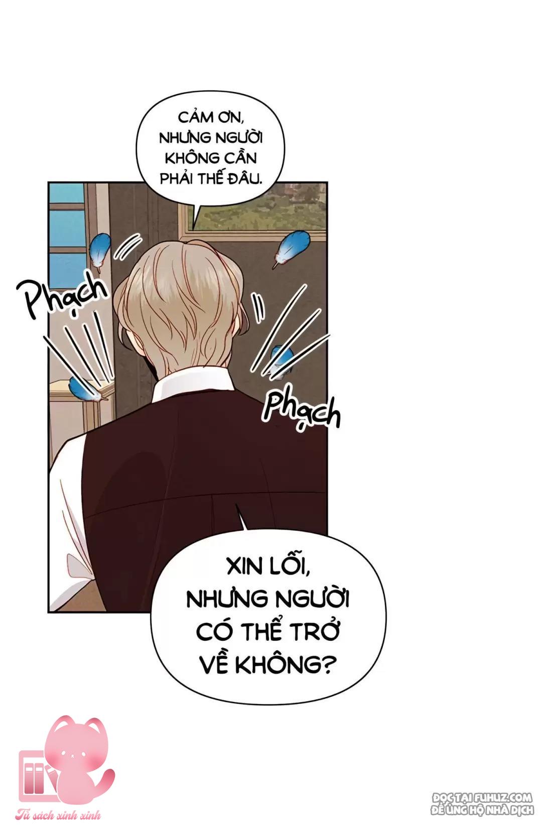 Hoàng Hậu Tái Hôn - Chap 67 - Trang 17