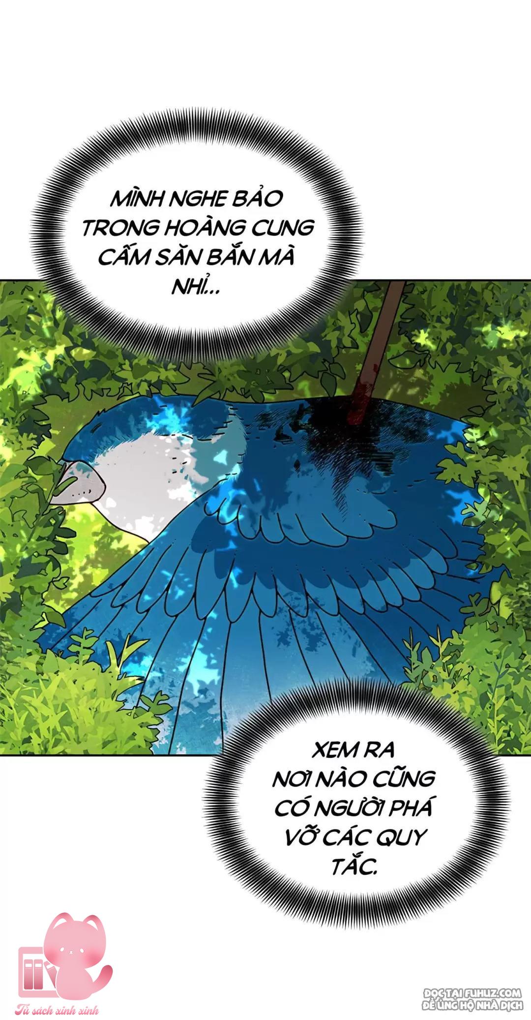 Hoàng Hậu Tái Hôn - Chap 67 - Trang 2
