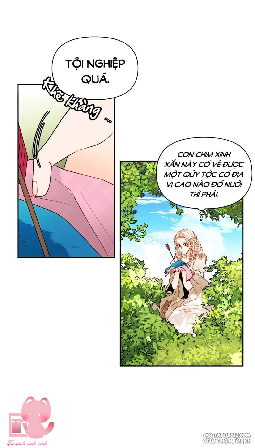 Hoàng Hậu Tái Hôn - Chap 67 - Trang 3