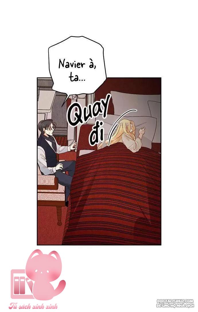 Hoàng Hậu Tái Hôn - Chap 67 - Trang 32