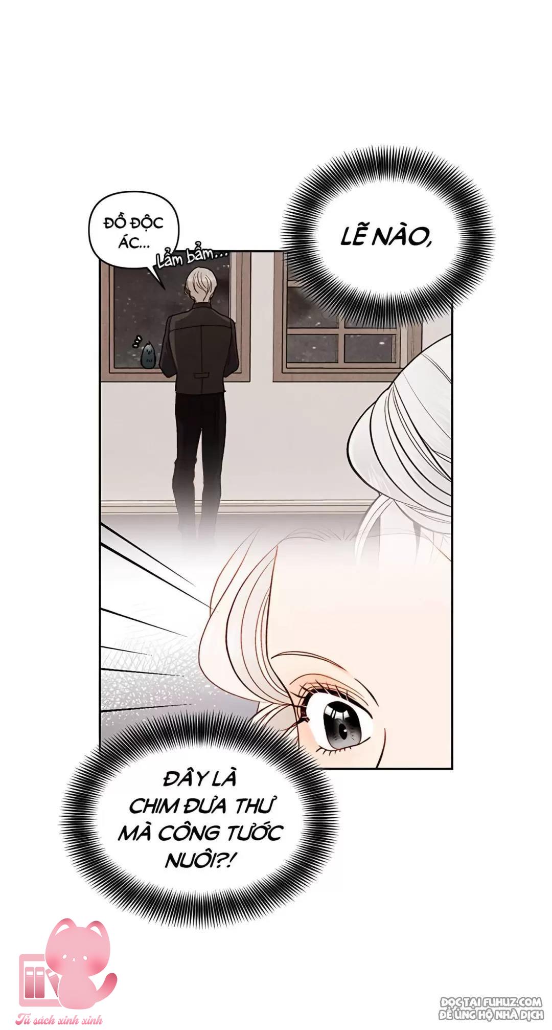 Hoàng Hậu Tái Hôn - Chap 67 - Trang 5