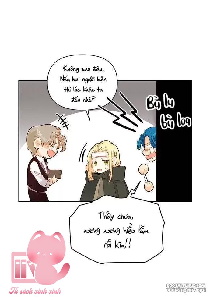 Hoàng Hậu Tái Hôn - Chap 67 - Trang 56