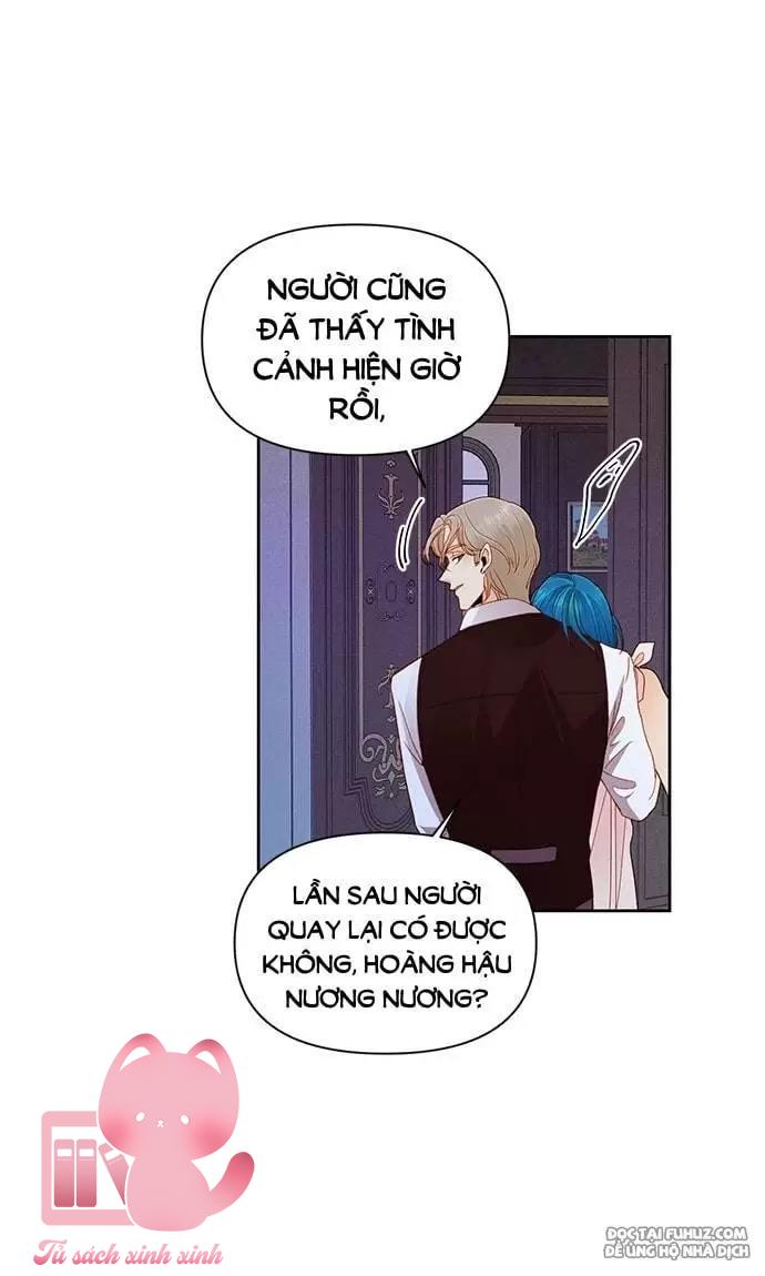 Hoàng Hậu Tái Hôn - Chap 67 - Trang 61