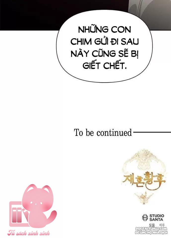 Hoàng Hậu Tái Hôn - Chap 67 - Trang 69