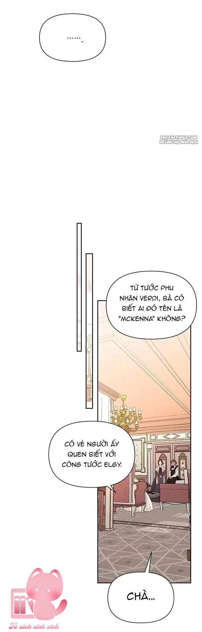 Hoàng Hậu Tái Hôn - Chap 68 - Trang 11