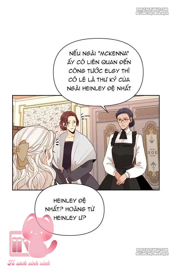 Hoàng Hậu Tái Hôn - Chap 68 - Trang 12
