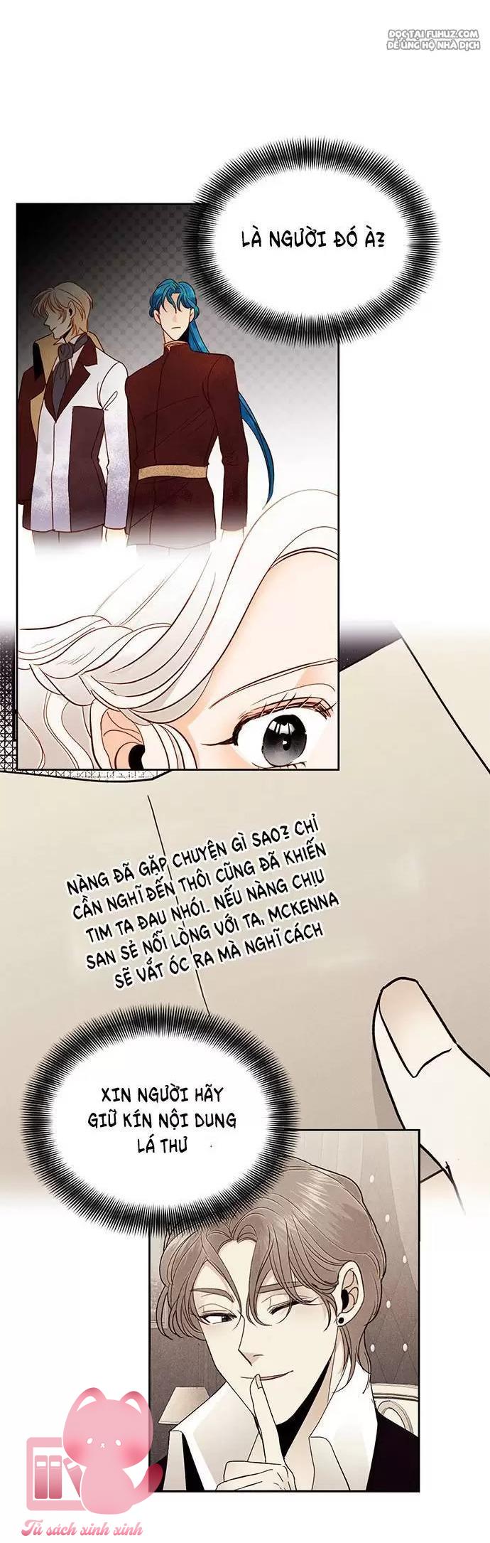 Hoàng Hậu Tái Hôn - Chap 68 - Trang 14