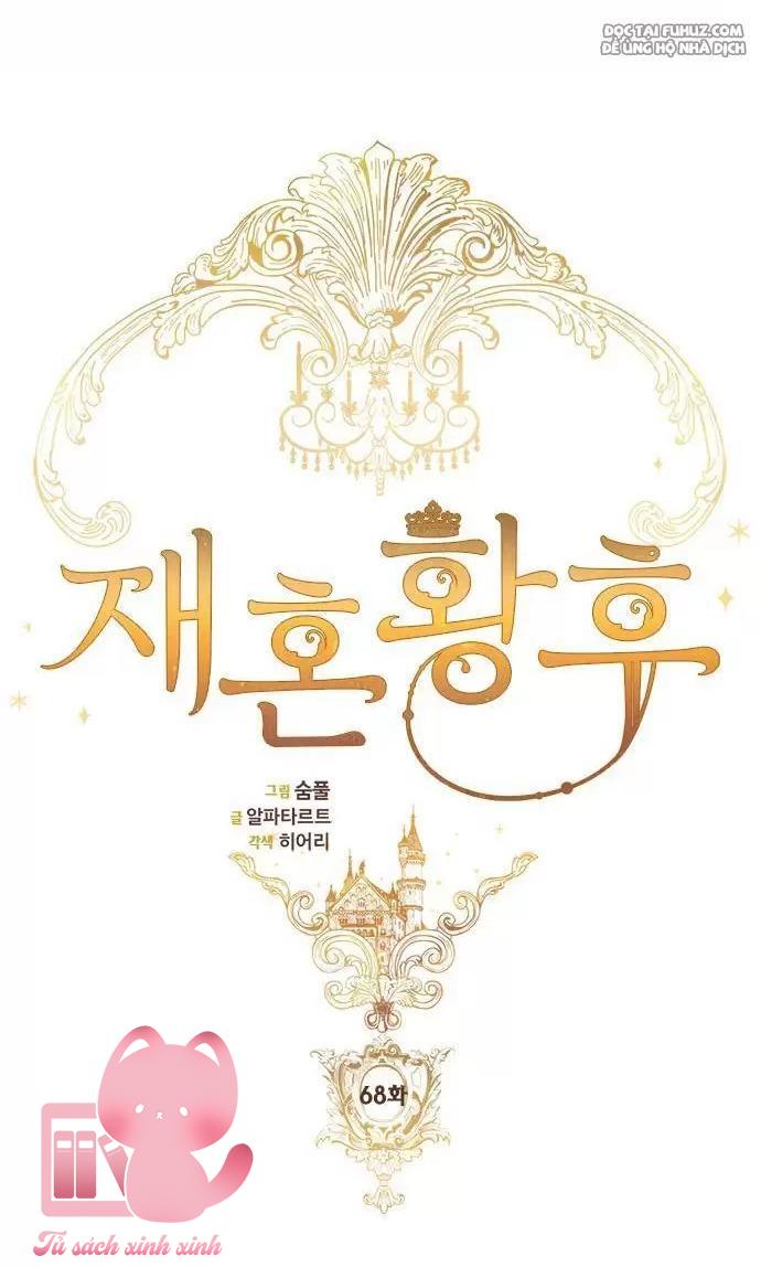 Hoàng Hậu Tái Hôn - Chap 68 - Trang 16