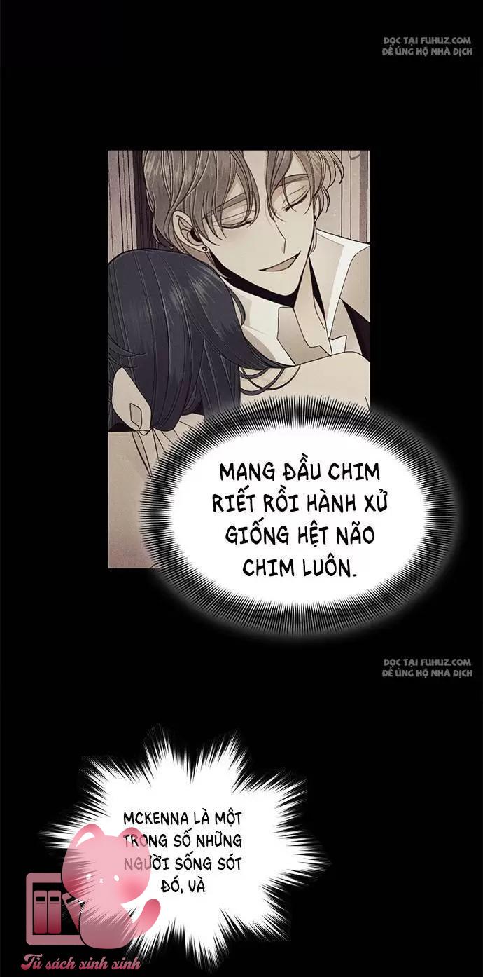 Hoàng Hậu Tái Hôn - Chap 68 - Trang 22