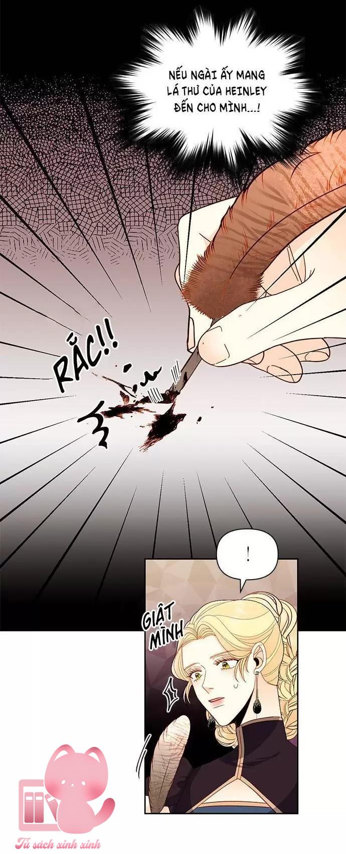 Hoàng Hậu Tái Hôn - Chap 68 - Trang 23