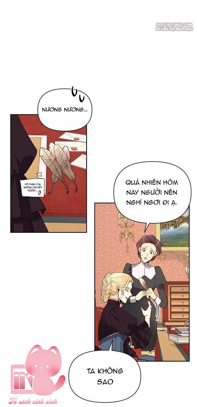 Hoàng Hậu Tái Hôn - Chap 68 - Trang 24