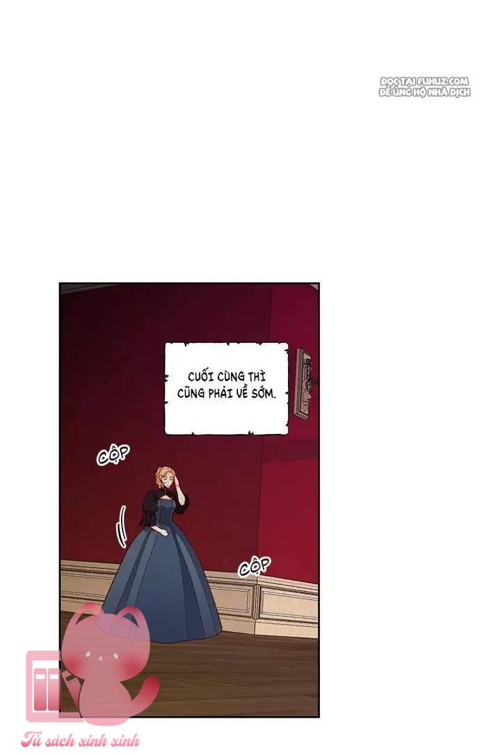 Hoàng Hậu Tái Hôn - Chap 68 - Trang 27