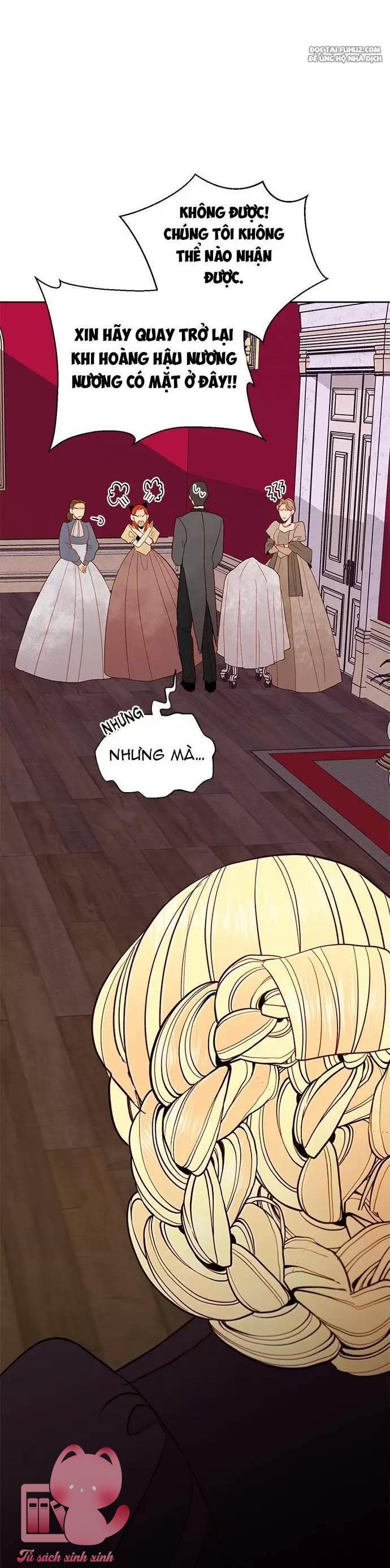 Hoàng Hậu Tái Hôn - Chap 68 - Trang 29