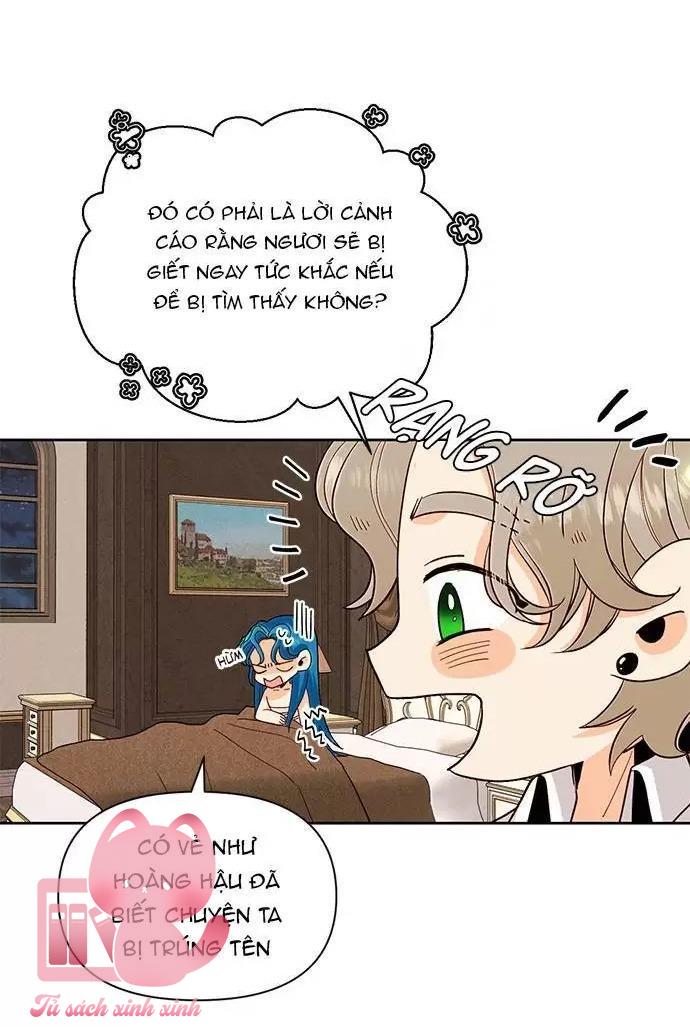 Hoàng Hậu Tái Hôn - Chap 68 - Trang 3