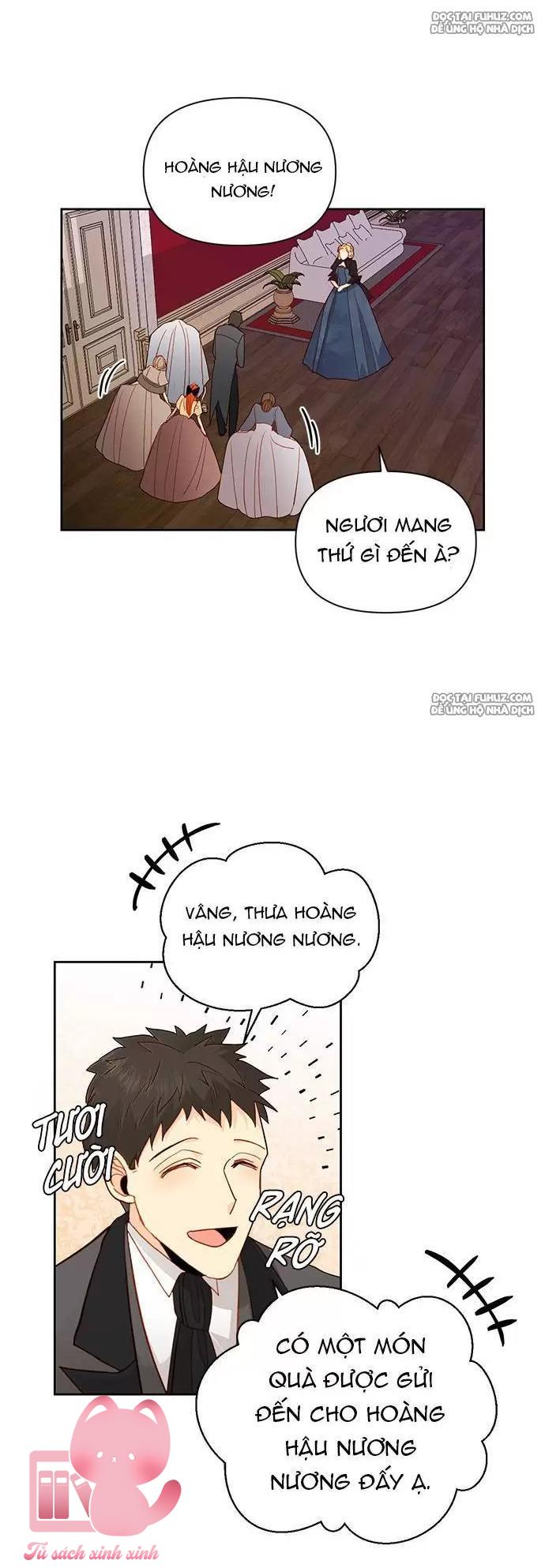 Hoàng Hậu Tái Hôn - Chap 68 - Trang 31
