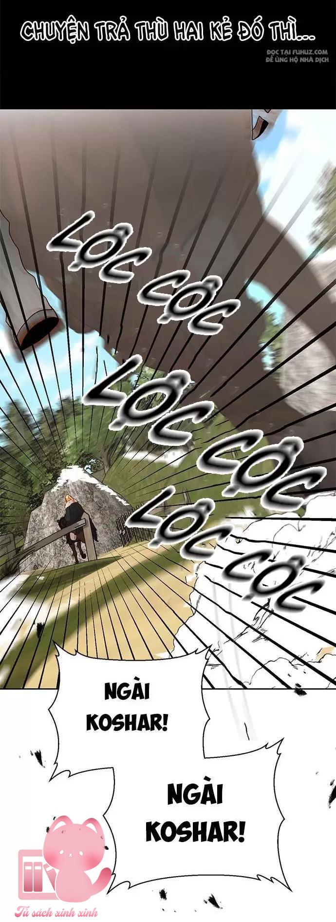 Hoàng Hậu Tái Hôn - Chap 68 - Trang 40