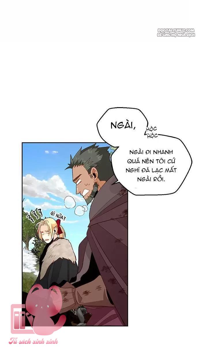 Hoàng Hậu Tái Hôn - Chap 68 - Trang 42