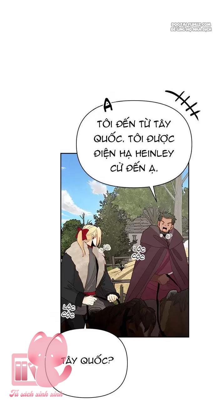 Hoàng Hậu Tái Hôn - Chap 68 - Trang 43