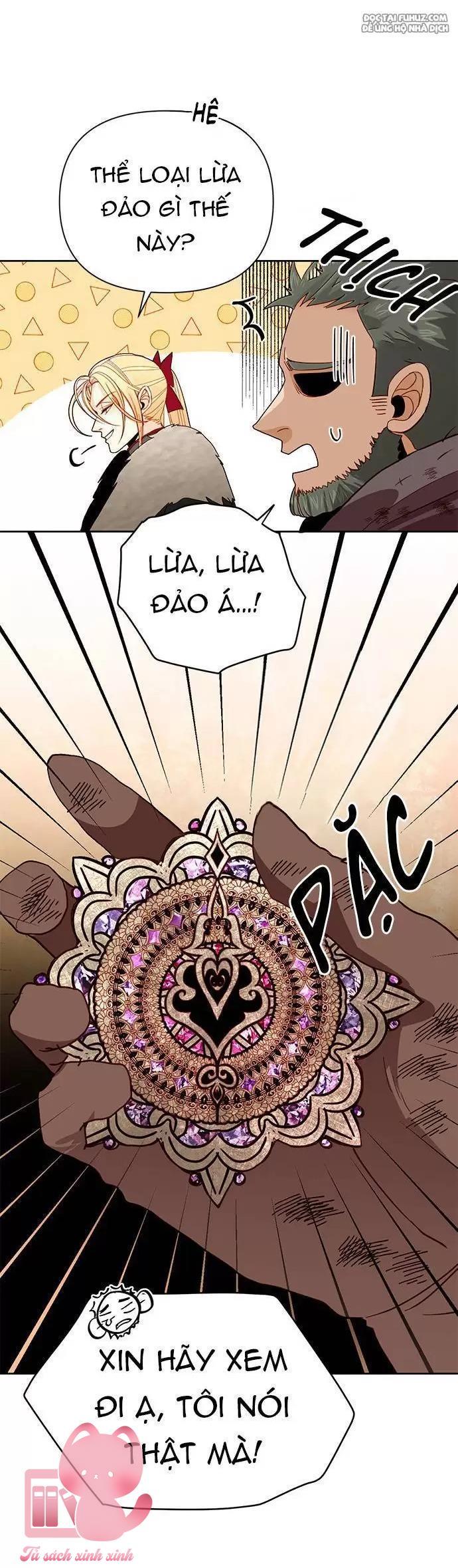 Hoàng Hậu Tái Hôn - Chap 68 - Trang 45
